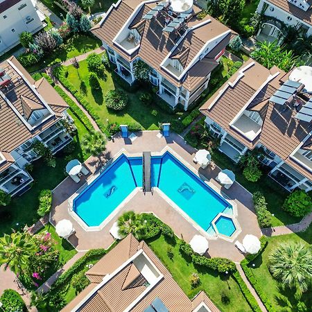 Legend Apartments II Fethiye Buitenkant foto