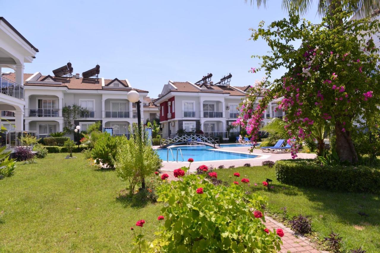 Legend Apartments II Fethiye Buitenkant foto