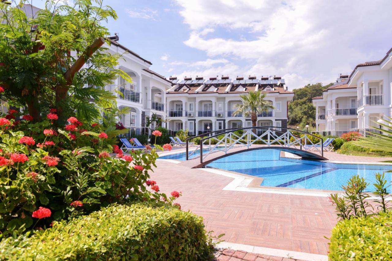 Legend Apartments II Fethiye Buitenkant foto