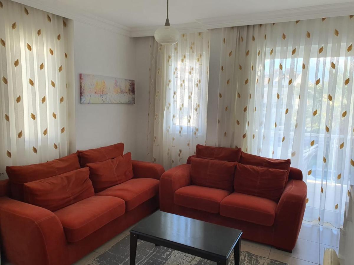 Legend Apartments II Fethiye Buitenkant foto