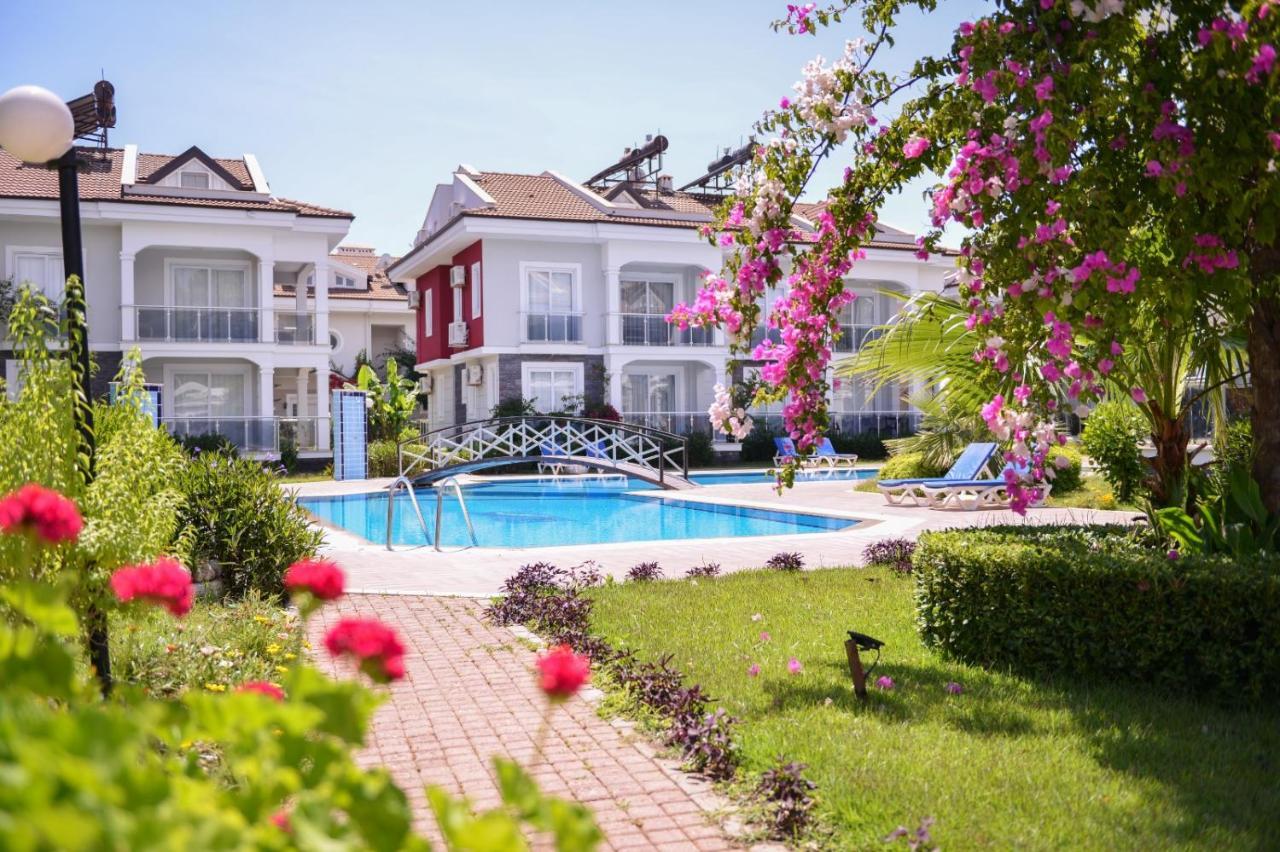 Legend Apartments II Fethiye Buitenkant foto