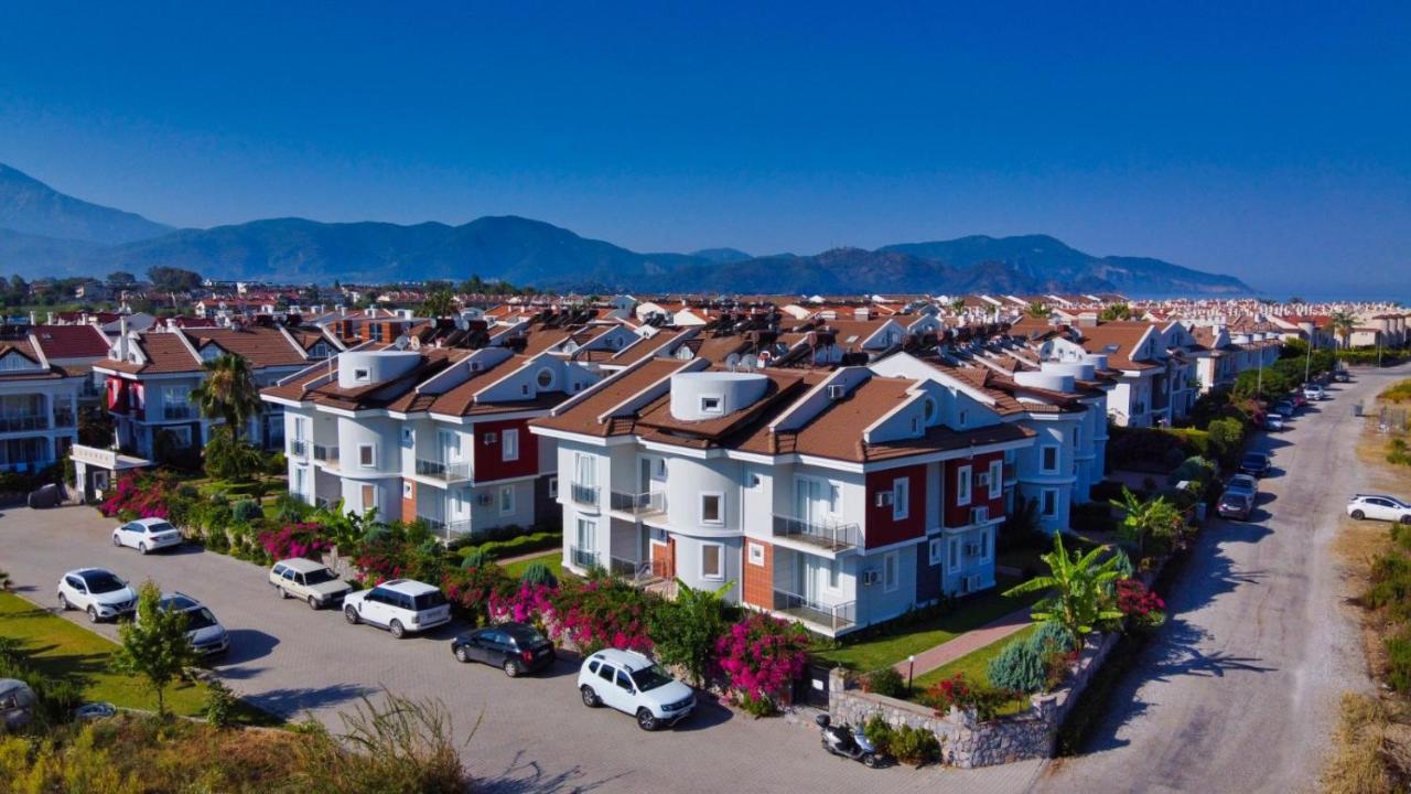 Legend Apartments II Fethiye Buitenkant foto