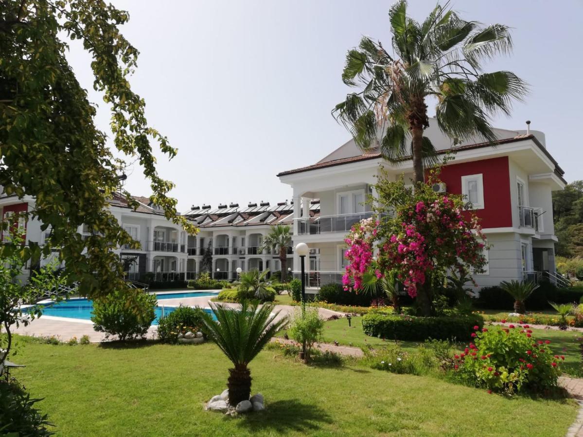 Legend Apartments II Fethiye Buitenkant foto