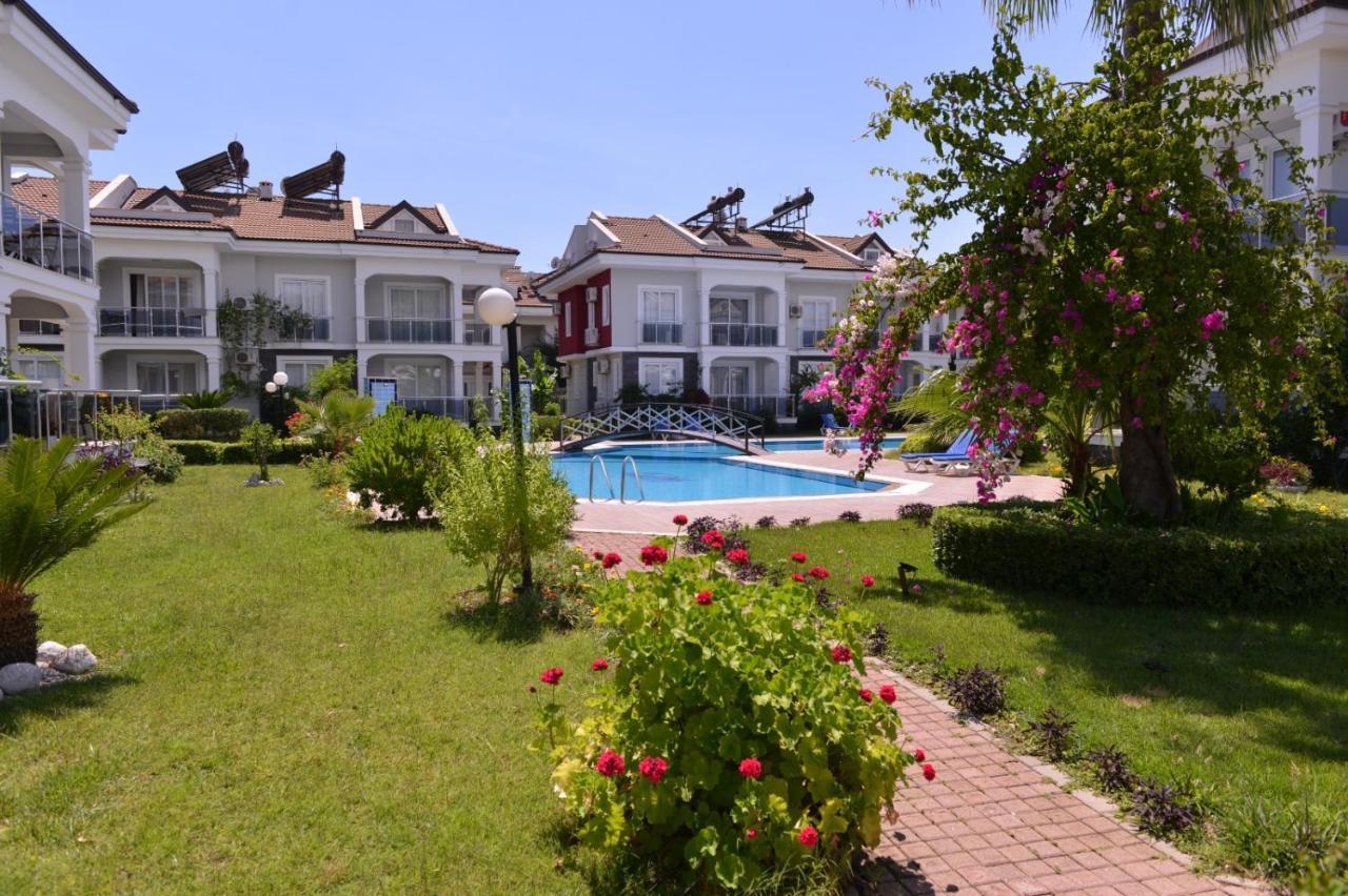 Legend Apartments II Fethiye Buitenkant foto