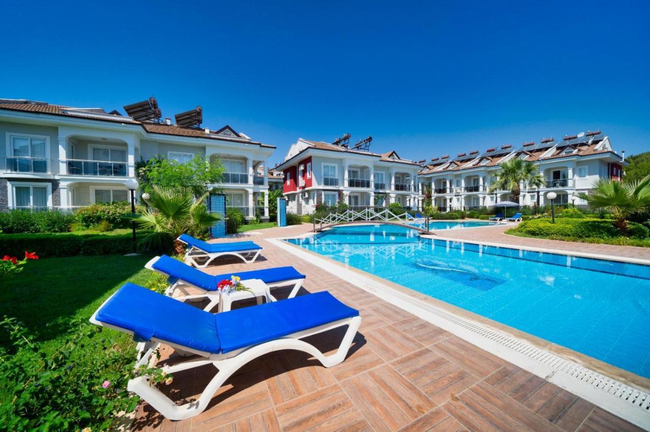 Legend Apartments II Fethiye Buitenkant foto