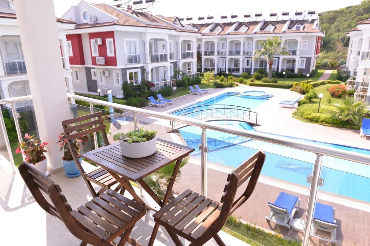 Legend Apartments II Fethiye Buitenkant foto