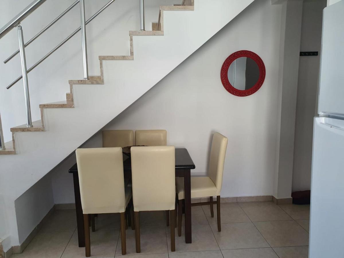 Legend Apartments II Fethiye Buitenkant foto