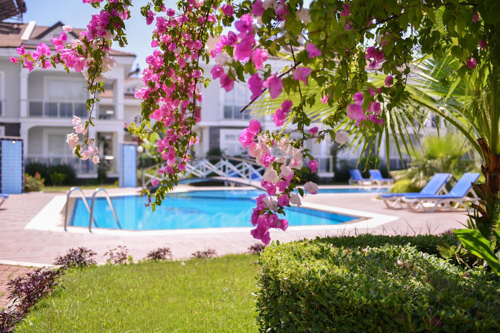 Legend Apartments II Fethiye Buitenkant foto