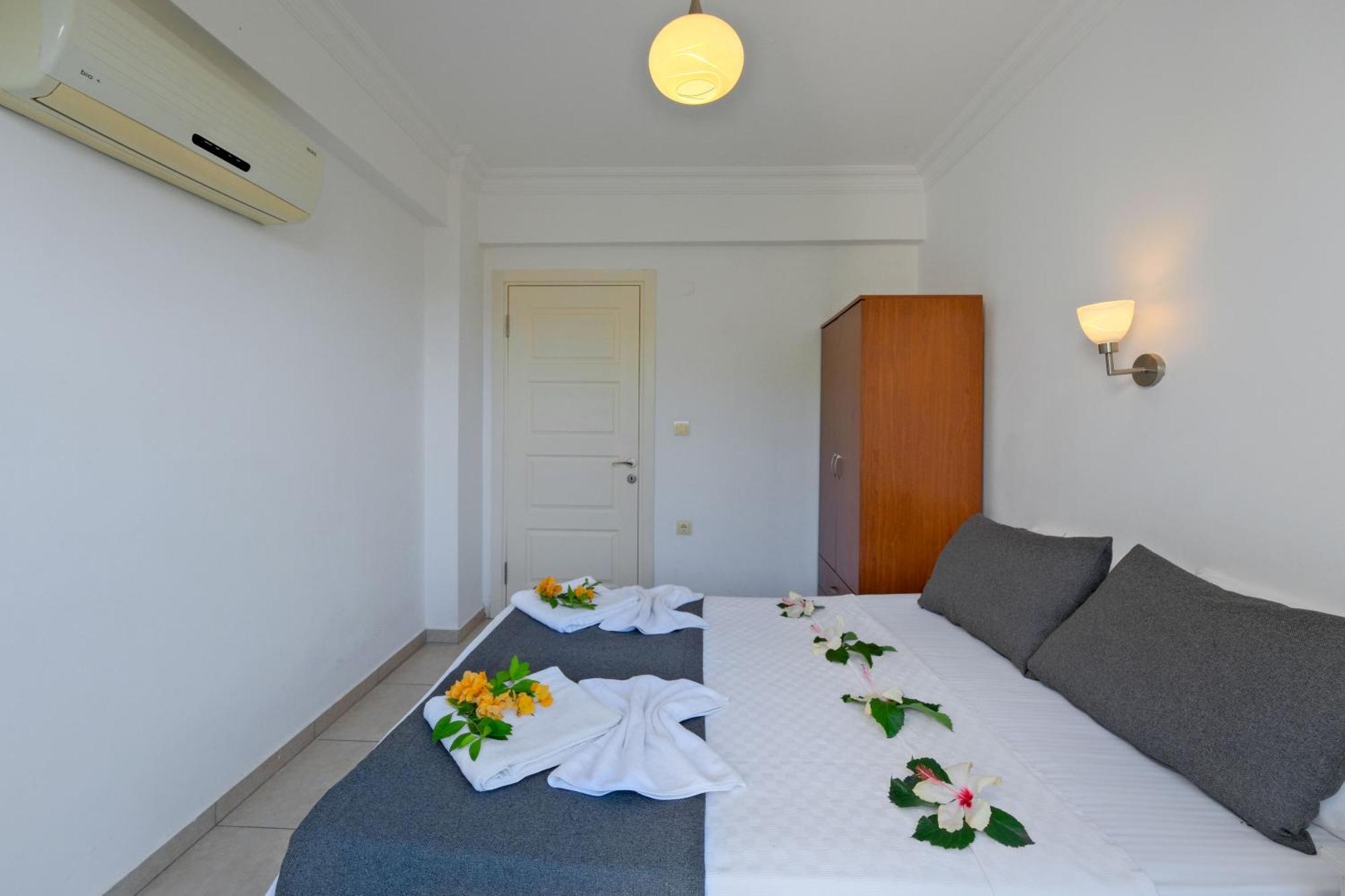 Legend Apartments II Fethiye Buitenkant foto