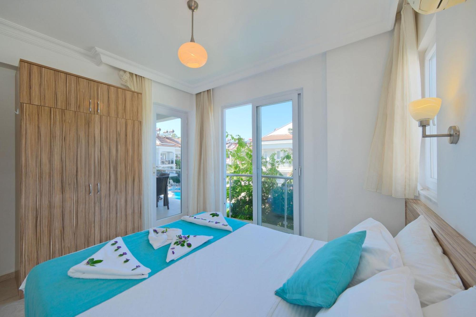 Legend Apartments II Fethiye Buitenkant foto
