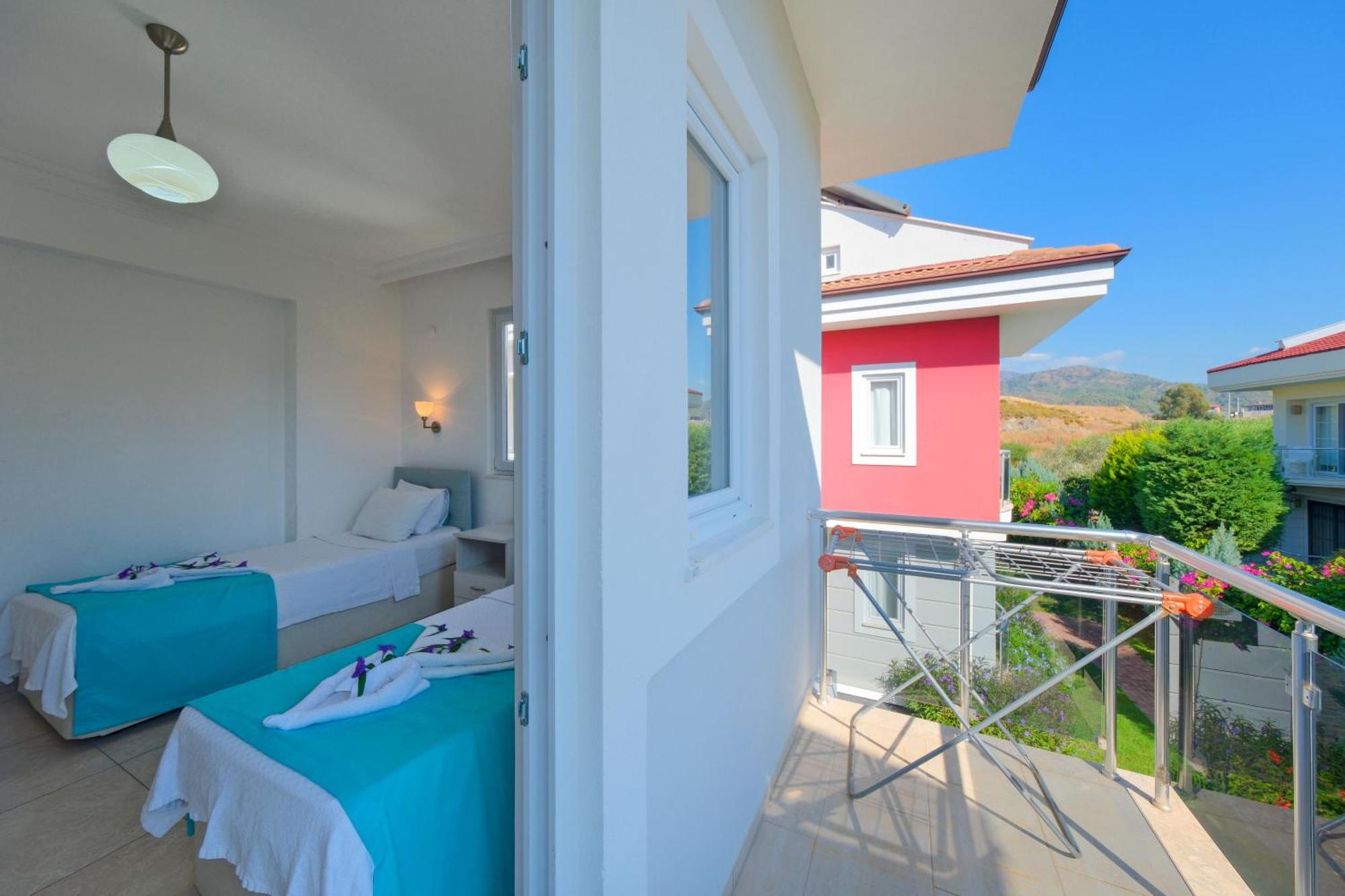 Legend Apartments II Fethiye Buitenkant foto