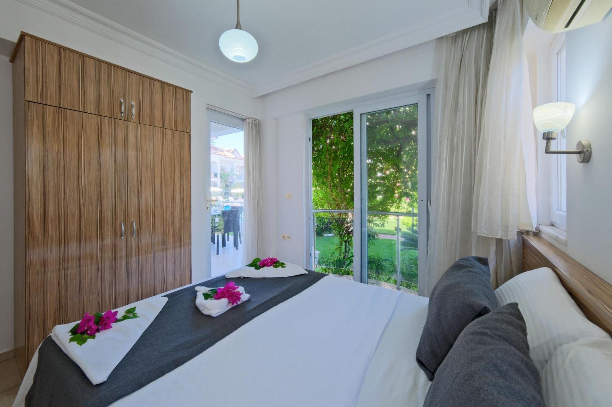 Legend Apartments II Fethiye Buitenkant foto