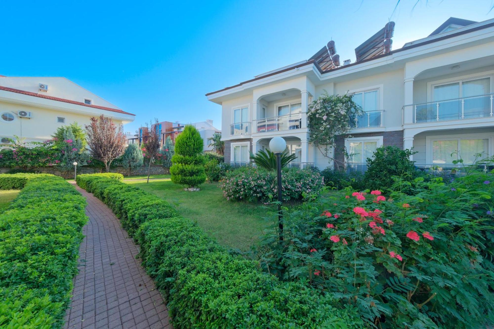 Legend Apartments II Fethiye Buitenkant foto
