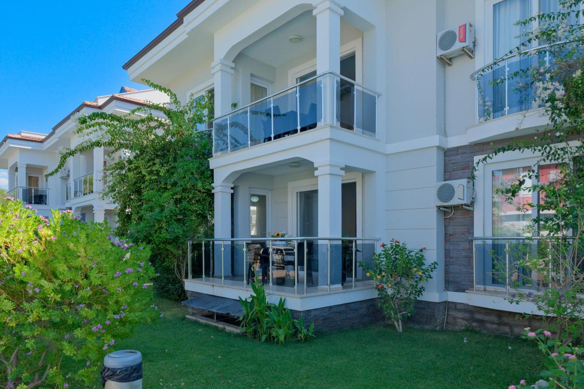 Legend Apartments II Fethiye Buitenkant foto