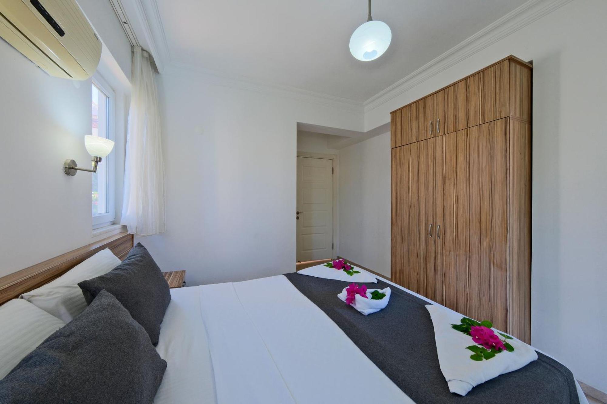Legend Apartments II Fethiye Buitenkant foto